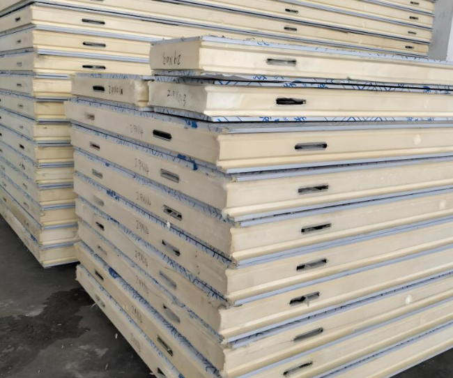 九江聚氨酯保温板