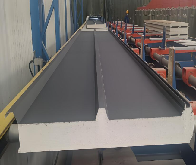 九江聚氨酯泡沫保温板