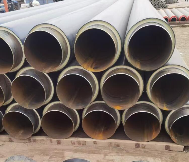 九江聚氨酯保温管道